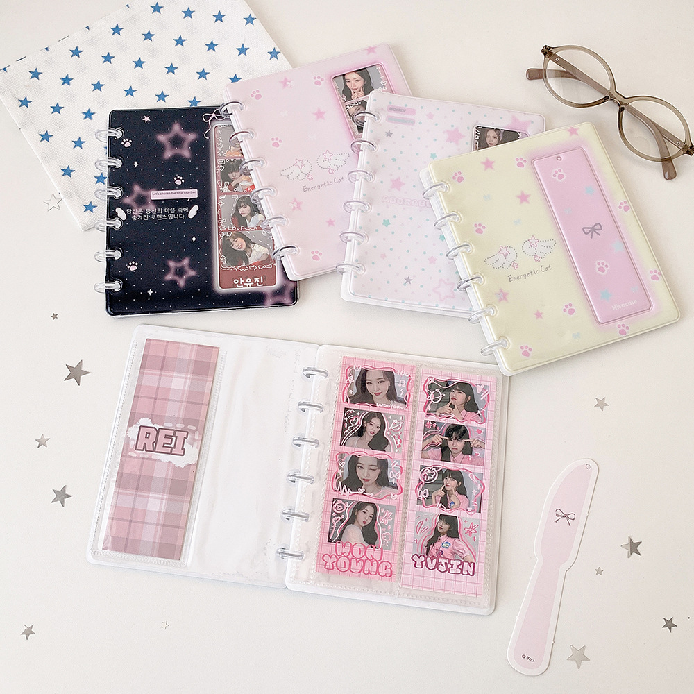 Album de rangement amovible à  - Korean Lifestyle Book avis et prix