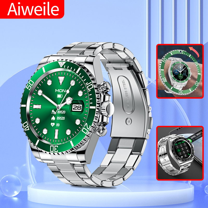 AIWEYS-Montre Connectée AW12 p - Korean Men Lifestyle avis et prix