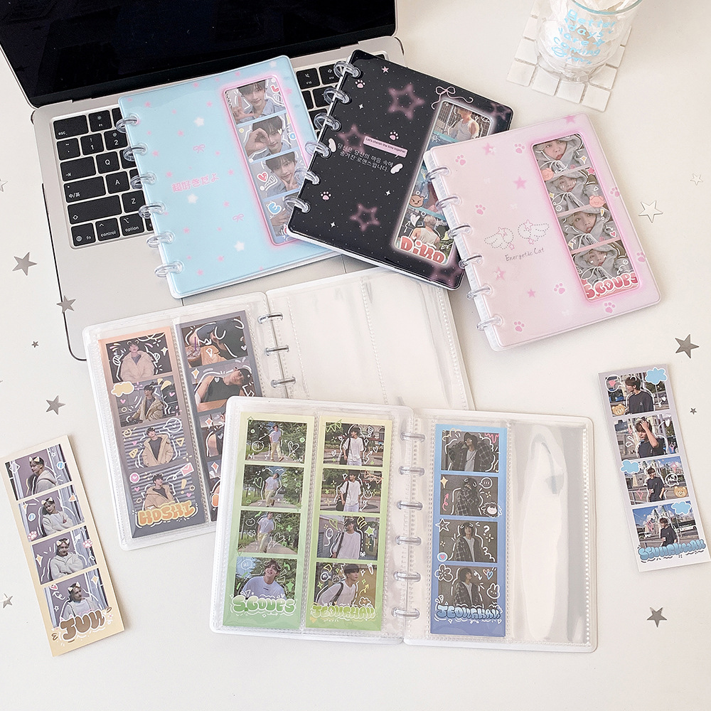 MINKYS Angel Series Life 4-Cut - Korean Lifestyle Book avis et prix
